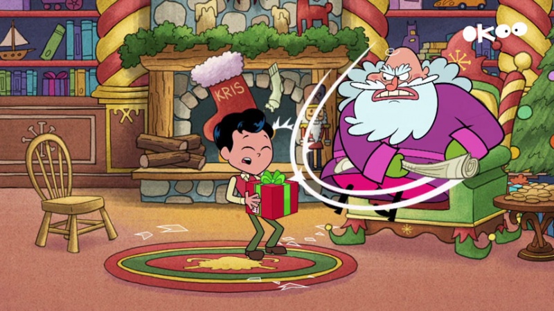 Image:Les Croisés de Noël - Père Noël méchant.jpg
