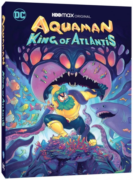 Image:Aquaman - King of Atlantis (DVD).jpg