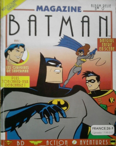 Image:Batman Magazine Recueil 9.jpg