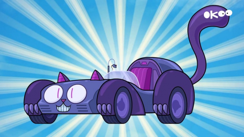 Image:Cat Car (Teen Titans Go!).jpg