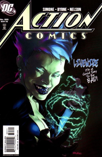 Image:Livewire - Comics.jpg