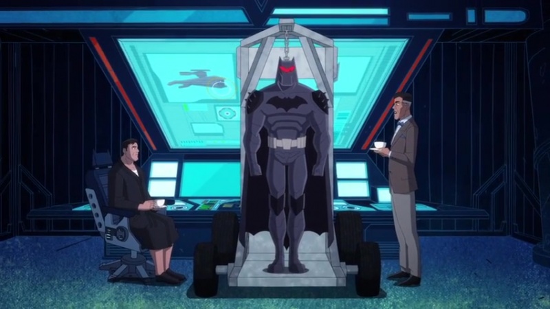 Image:18-Batman's Back Man - Batman reprend du service.jpg