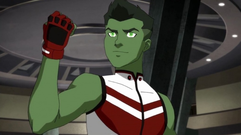 Image:Beast Boy (Young Justice Outsiders).jpg