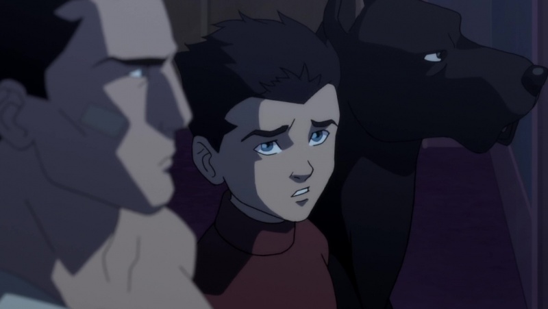 Image:Damian Wayne (DoS).jpg