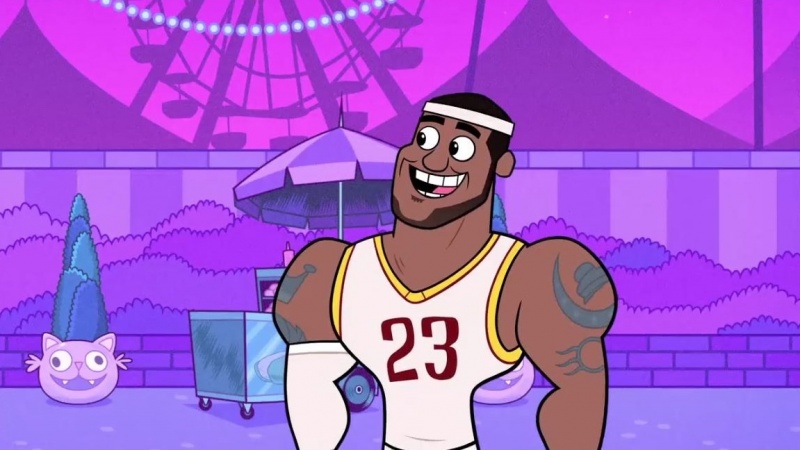 Image:LeBron James (Teen Titans Go!).jpg