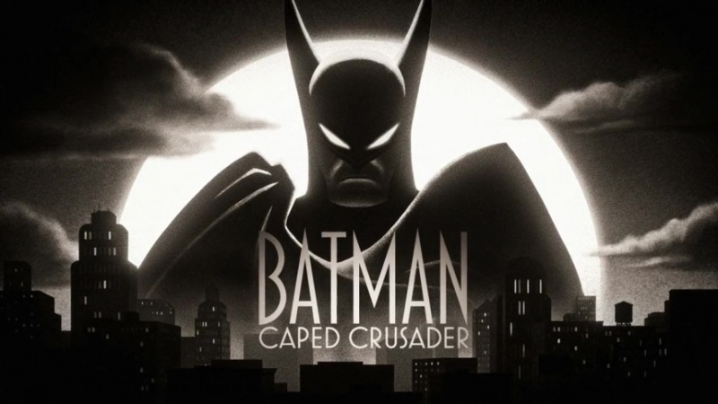 Image:Batman Caped Crusader logo.jpg