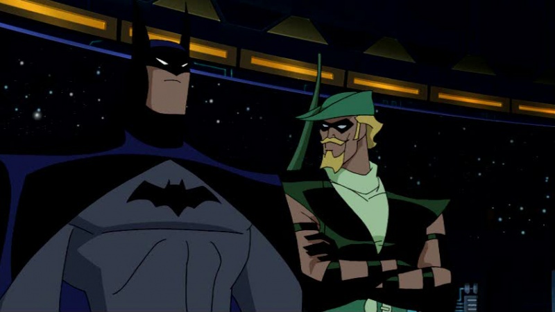 Image:Green Arrow - Batman.jpg