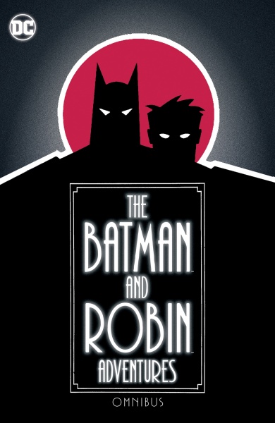 Image:Batman & Robin Adventures Omnibbus.jpg