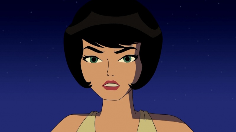 Image:Carol Ferris (New Frontier).jpg