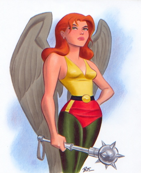 Image:Hawkgirl - Présentation.jpg
