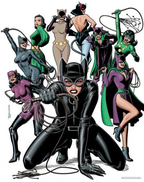 Image:Catwoman - Comics 1.jpg