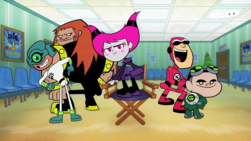 Image:Quel Talent ! La Deuxième Meilleure Équipe (1).jpg