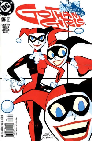 Image:Harlequinade (BD).jpg