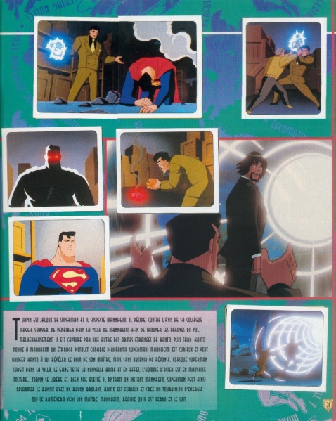 Image:Panini Superman TAS 33.jpg