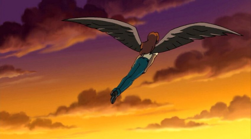 Image:Hawkgirl - Départ.jpg