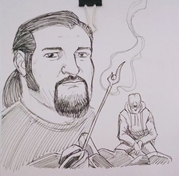 Image:Capitaine Albator (par Madedd).jpg