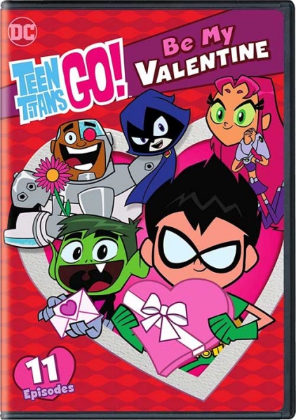 Image:Be My Valentine (DVD).jpg