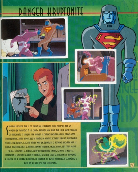 Image:Panini Superman TAS 25.jpg