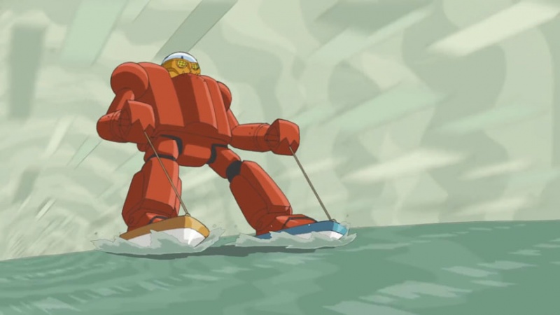 Image:Robot géant de la Doom Patrol (Doom Patrol).jpg