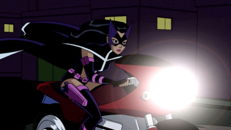 Image:Huntress - Moto.jpg