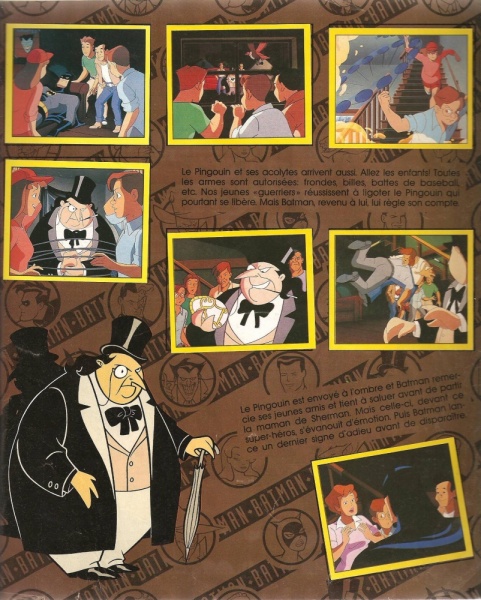 Image:Panini Batman TAS 32.jpg