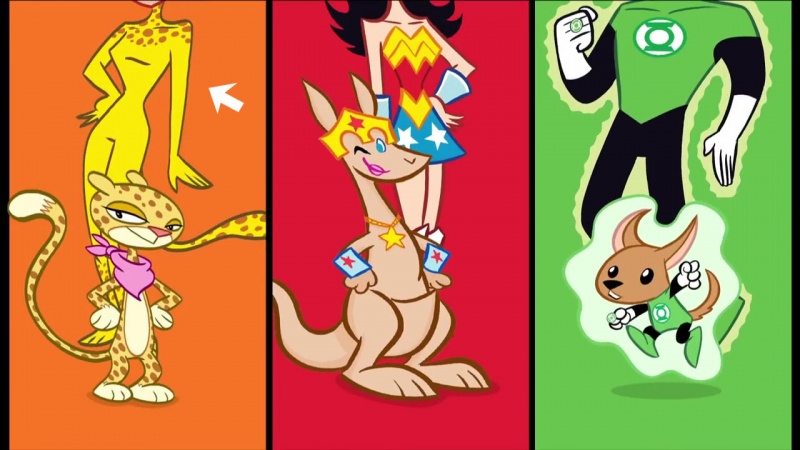 Image:Cheetah (DC Super Pets).jpg