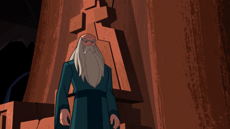 Image:Le Sorcier (JLA).jpg