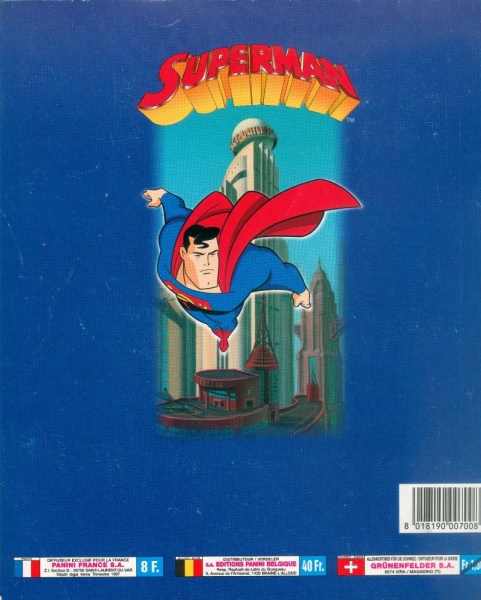 Image:Panini Superman TAS 35.jpg