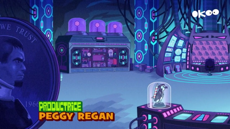 Image:Soirée télé, 8e - Manchot dans Batcave.jpg