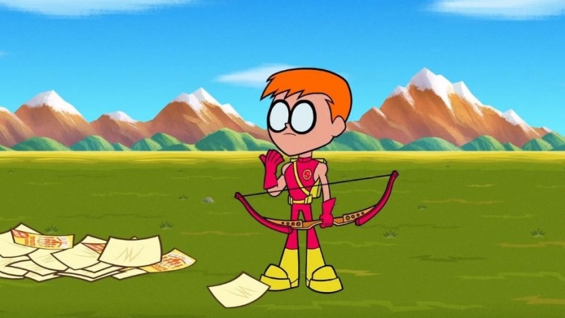 Image:Speedy (Teen Titans Go!).jpg