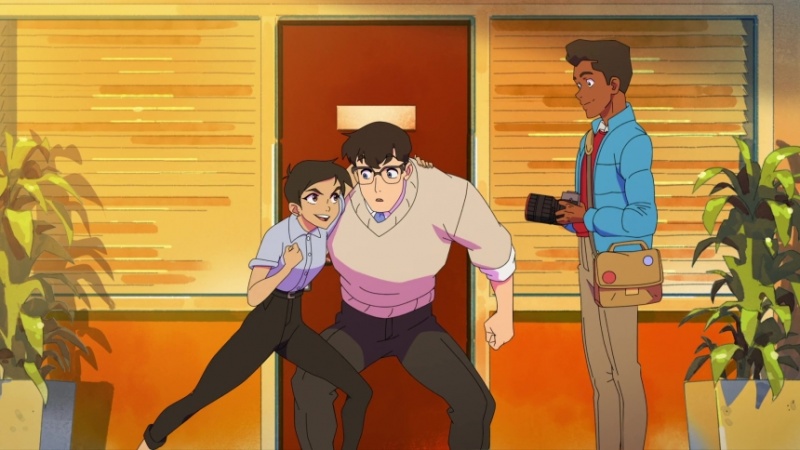 Image:001-Adventures of a Normal Man 1.jpg