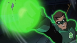 Green Lantern: First Flight, 5e film de la collection.