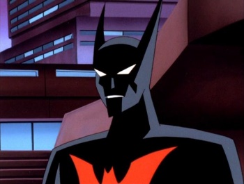 Batman/Terry