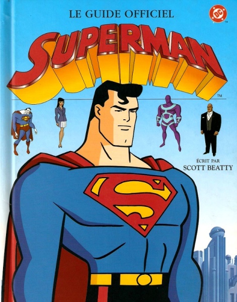 Image:Guide Superman TAS.jpg
