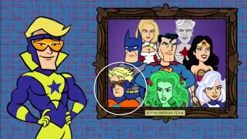 Image:Animal Man dans MAD.jpg