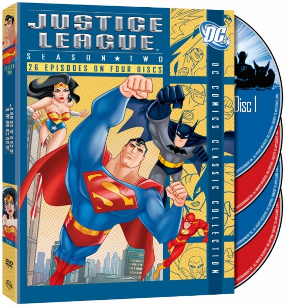 Image:JL Season Two DVD.jpg