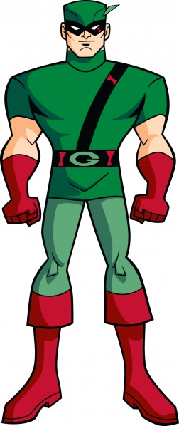 Image:BBB Green Arrow 1.jpg