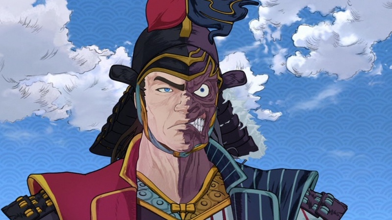 Image:Double-Face (Batman Ninja).jpg