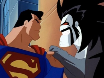 quand batman rencontre superman 1re partie