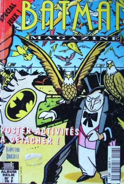 Image:Batman Magazine Recueil 7.jpg