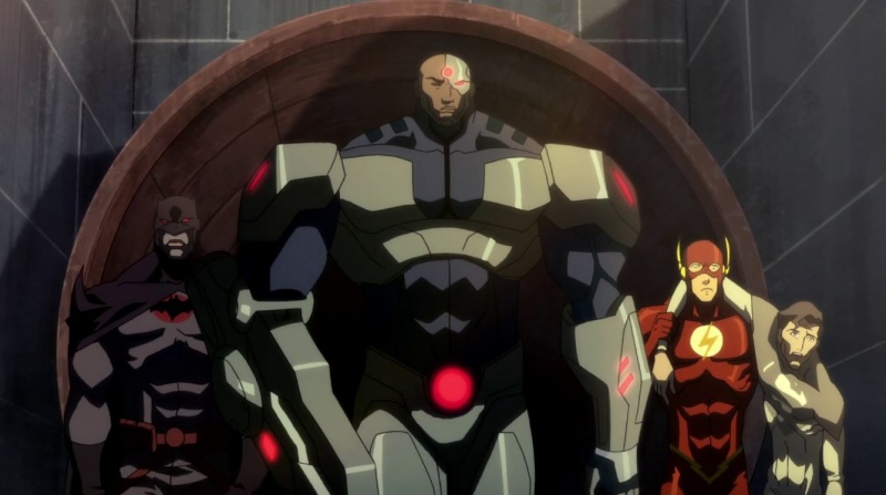 Image:Batman (Thomas Wayne) (The Flashpoint Paradox) - Groupe.jpg