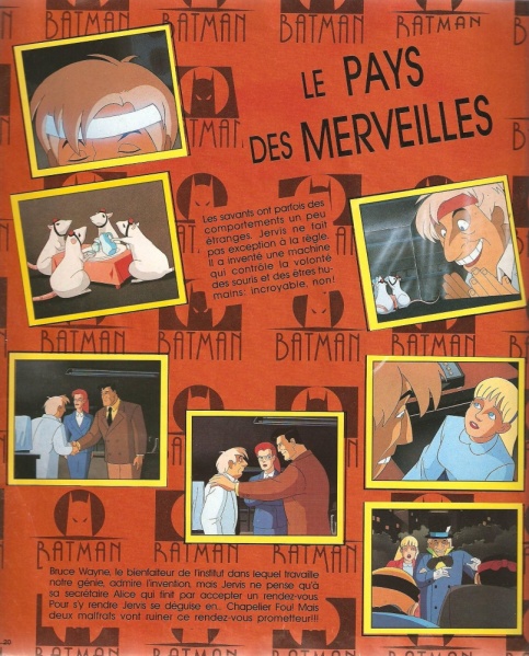 Image:Panini Batman TAS 21.jpg