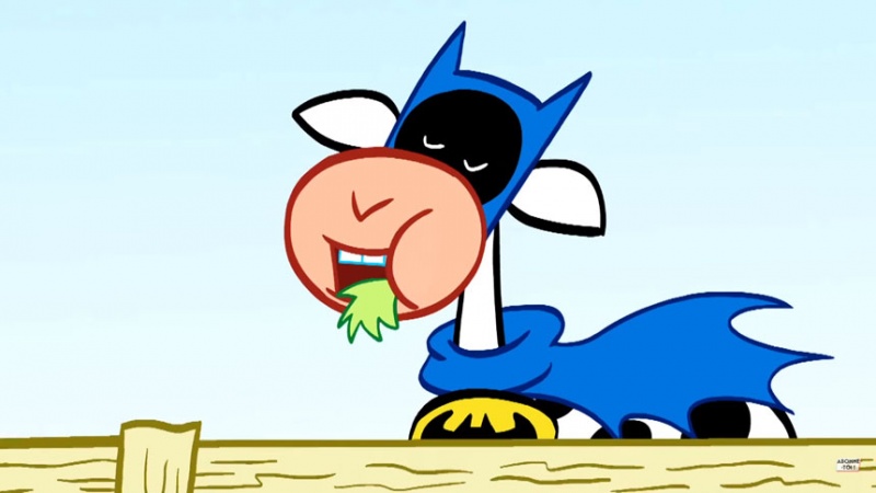 Image:Bat-Cow (DC Super Pets).jpg