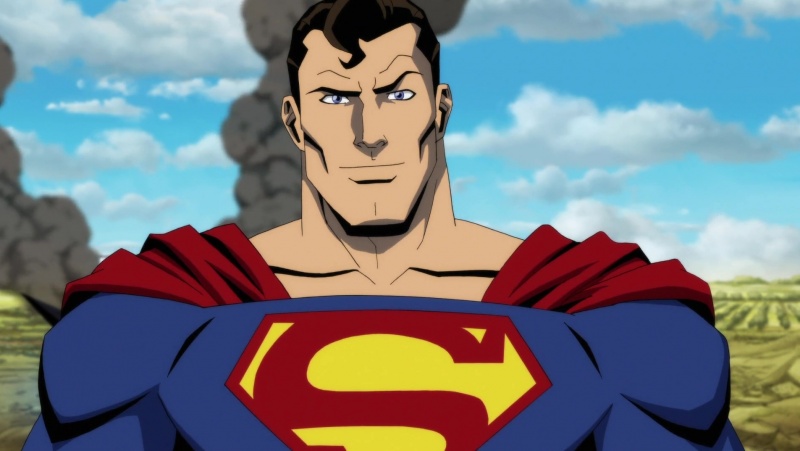 Image:Superman alternatif (Injustice).jpg