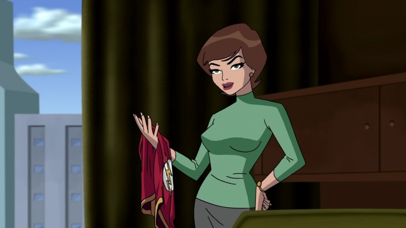 Image:Iris West (New Frontier).jpg