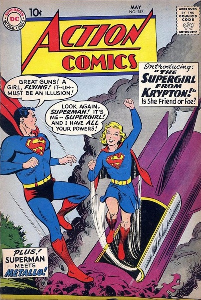 Image:Supergirl - Comics 2.jpg