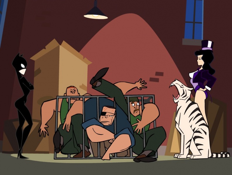 Image:Catwoman - Zatanna.jpg