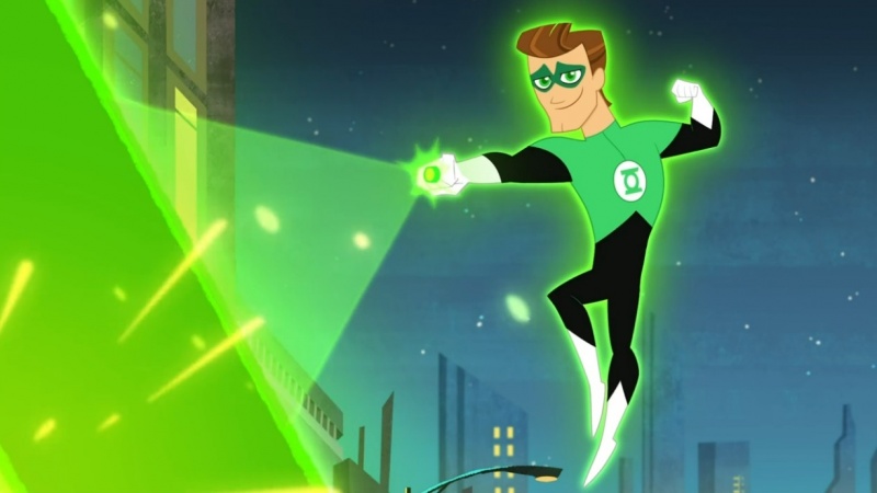 Image:Hal Jordan (DCSHG 2019) (Teen Titans Go!).jpg