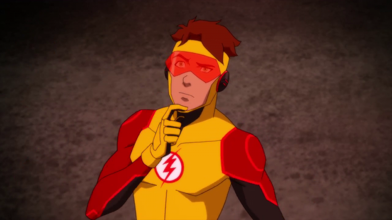 Image:Kid Flash (Bart Allen).png