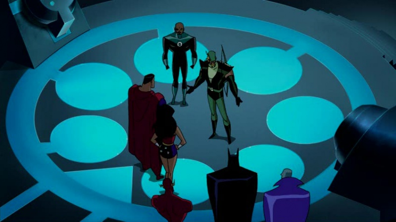 Image:Green Arrow - Ligue.jpg